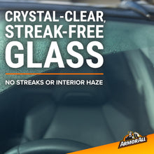 Armor All Liquid Auto Glass Cleaner by Armor All, Glass Cleaners for Cars, Trucks, 22 Fl Oz Each — Complimentary Gift with $28+ Orders; If the Gift Is Out of Stock or Its Price Rises, Order Cancelled with Full Refund Before Shipment
