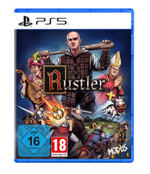 Rustler – [PlayStation 5] — Complimentary Gift with $55+ Orders; If the Gift Is Out of Stock or Its Price Rises, Order Cancelled with Full Refund Before Shipment