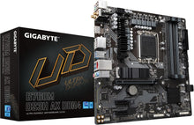 GIGABYTE B760M DS3H (DDR5, LGA1700, mATX) — Complimentary Gift with $130+ Orders; If the Gift Is Out of Stock or Its Price Rises, Order Cancelled with Full Refund Before Shipment