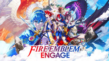 Fire Emblem Engage Standard - Nintendo Switch [Digital Code] — Complimentary Gift with $97+ Orders; If the Gift Is Out of Stock or Its Price Rises, Order Cancelled with Full Refund Before Shipment