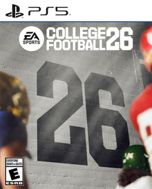EA SPORTS College Football 26 - For PlayStation 5 — Complimentary Gift with $111+ Orders; If the Gift Is Out of Stock or Its Price Rises, Order Cancelled with Full Refund Before Shipment