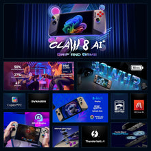 Claw 8 AI+ A2VM-001US — Complimentary Gift with $23+ Orders; If the Gift Is Out of Stock or Its Price Rises, Order Cancelled with Full Refund Before Shipment