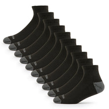 Fruit of the Loom Men's Dual Defense Odor Protection Socks — Complimentary Gift with $54+ Orders; If the Gift Is Out of Stock or Its Price Rises, Order Cancelled with Full Refund Before Shipment