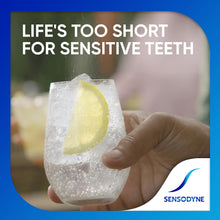 Sensodyne Repair and Protect Whitening Toothpaste, 3.4 oz (Pack of 2) — Complimentary Gift with $26+ Orders; If the Gift Is Out of Stock or Its Price Rises, Order Cancelled with Full Refund Before Shipment