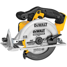 DEWALT 6-1/2" Circular Saw, 5150 RPM, Bevel, Tool Only (DCS391B) — Complimentary Gift with $243+ Orders; If the Gift Is Out of Stock or Its Price Rises, Order Cancelled with Full Refund Before Shipment