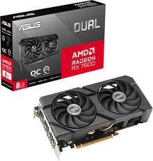 ASUS Dual Radeon RX 7900 XT 20GB (DUAL-RX7900XT-20G) — Complimentary Gift with $414+ Orders; If the Gift Is Out of Stock or Its Price Rises, Order Cancelled with Full Refund Before Shipment