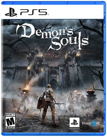 Demon's Souls — Complimentary Gift with $111+ Orders; If the Gift Is Out of Stock or Its Price Rises, Order Cancelled with Full Refund Before Shipment