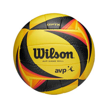 Wilson AVP OPTX Game Volleyball Official Size — Complimentary Gift with $153+ Orders; If the Gift Is Out of Stock or Its Price Rises, Order Cancelled with Full Refund Before Shipment