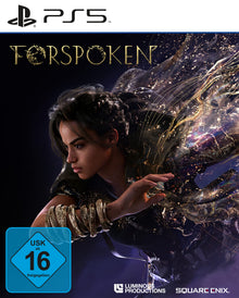 Forspoken (PlayStation PS5) — Complimentary Gift with $69+ Orders; If the Gift Is Out of Stock or Its Price Rises, Order Cancelled with Full Refund Before Shipment
