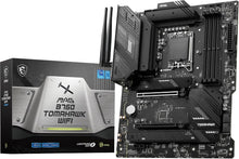 MSI MAG B650 Tomahawk WiFi (B650, ATX) — Complimentary Gift with $236+ Orders; If the Gift Is Out of Stock or Its Price Rises, Order Cancelled with Full Refund Before Shipment