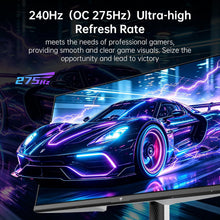 KTC G27P6 27" OLED QHD 240Hz — Complimentary Gift with $190+ Orders; If the Gift Is Out of Stock or Its Price Rises, Order Cancelled with Full Refund Before Shipment