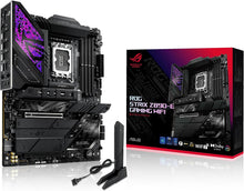 ASUS ROG Strix Z790-I Gaming WiFi (WiFi 6E, LGA1700, Mini-ITX) — Complimentary Gift with $383+ Orders; If the Gift Is Out of Stock or Its Price Rises, Order Cancelled with Full Refund Before Shipment