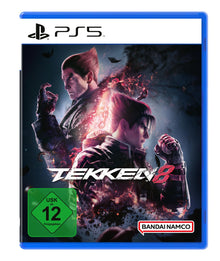Tekken 8 [PS5] — Complimentary Gift with $97+ Orders; If the Gift Is Out of Stock or Its Price Rises, Order Cancelled with Full Refund Before Shipment