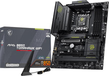 MSI MAG B850 Tomahawk MAX WiFi (B850, ATX) — Complimentary Gift with $290+ Orders; If the Gift Is Out of Stock or Its Price Rises, Order Cancelled with Full Refund Before Shipment