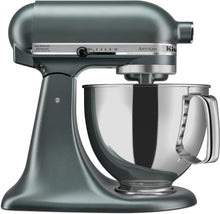 KitchenAid Artisan Series 5 Quart Tilt-Head Stand Mixer, Juniper — Complimentary Gift with $732+ Orders; If the Gift Is Out of Stock or Its Price Rises, Order Cancelled with Full Refund Before Shipment