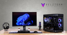 CLX Horus Gaming PC AMD Ryzen 9 9950X RTX 5080 16GB 32GB DDR5 2TB SSD — Complimentary Gift with $639+ Orders; If the Gift Is Out of Stock or Its Price Rises, Order Cancelled with Full Refund Before Shipment