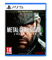 Metal Gear Solid Delta: Snake Eater - Day One Edition /PS5 — Complimentary Gift with $111+ Orders; If the Gift Is Out of Stock or Its Price Rises, Order Cancelled with Full Refund Before Shipment