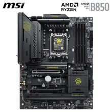 MSI MAG B850 Tomahawk MAX WiFi (B850, ATX) — Complimentary Gift with $290+ Orders; If the Gift Is Out of Stock or Its Price Rises, Order Cancelled with Full Refund Before Shipment