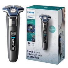 Philips Norelco 7200 Electric Shaver Dark Chrome — Complimentary Gift with $202+ Orders; If the Gift Is Out of Stock or Its Price Rises, Order Cancelled with Full Refund Before Shipment