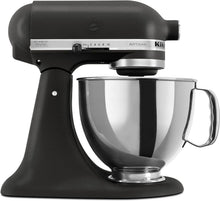 KitchenAid Artisan Series 5 Quart Tilt-Head Stand Mixer, Cast Iron — Complimentary Gift with $732+ Orders; If the Gift Is Out of Stock or Its Price Rises, Order Cancelled with Full Refund Before Shipment