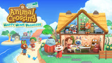 Animal Crossing: New Horizons - Happy Home Paradise - Nintendo Switch [Digital Code] — Complimentary Gift with $48+ Orders; If the Gift Is Out of Stock or Its Price Rises, Order Cancelled with Full Refund Before Shipment