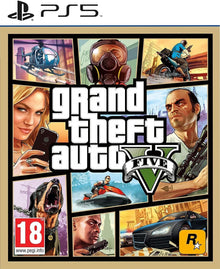 Take 2 Interactive Grand Theft Auto 5 — Complimentary Gift with $69+ Orders; If the Gift Is Out of Stock or Its Price Rises, Order Cancelled with Full Refund Before Shipment