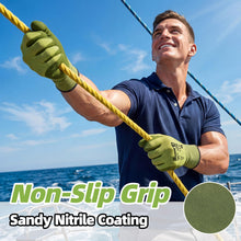Schwer 2 Pairs A7 Cut Resistant Fishing Gloves, Touchscreen, CR3009, L — Complimentary Gift with $44+ Orders; If the Gift Is Out of Stock or Its Price Rises, Order Cancelled with Full Refund Before Shipment