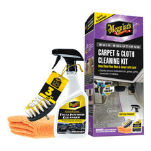 Meguiar's Carpet & Cloth Kit — Complimentary Gift with $52+ Orders; If the Gift Is Out of Stock or Its Price Rises, Order Cancelled with Full Refund Before Shipment