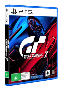 Gran Turismo 7 - For PlayStation 5 — Complimentary Gift with $111+ Orders; If the Gift Is Out of Stock or Its Price Rises, Order Cancelled with Full Refund Before Shipment