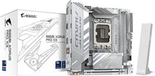 GIGABYTE B860I AORUS Pro — Complimentary Gift with $300+ Orders; If the Gift Is Out of Stock or Its Price Rises, Order Cancelled with Full Refund Before Shipment
