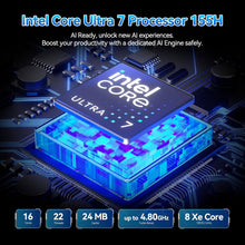 Intel NUC 14 Pro+ (Arena Canyon) — Complimentary Gift with $1279+ Orders; If the Gift Is Out of Stock or Its Price Rises, Order Cancelled with Full Refund Before Shipment