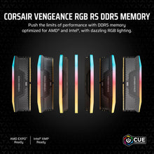 Corsair Dominator Platinum RGB DDR5-6000 32GB (2x16GB) CL36 — Complimentary Gift with $490+ Orders; If the Gift Is Out of Stock or Its Price Rises, Order Cancelled with Full Refund Before Shipment