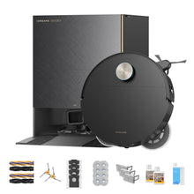 Dreame X60 Max Ultra Complete Robot Vacuum and Mop — Complimentary Gift with $2413+ Orders; If the Gift Is Out of Stock or Its Price Rises, Order Cancelled with Full Refund Before Shipment