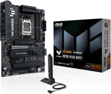 ASUS TUF Gaming B760-Plus WiFi (DDR5, LGA1700, ATX) — Complimentary Gift with $223+ Orders; If the Gift Is Out of Stock or Its Price Rises, Order Cancelled with Full Refund Before Shipment