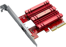 ASUS XG-C100C 10G Base-T PCI-E Network Adapter — Complimentary Gift with $97+ Orders; If the Gift Is Out of Stock or Its Price Rises, Order Cancelled with Full Refund Before Shipment