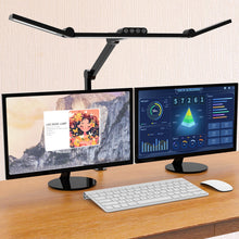 Micomlan LED Clamp Desk Lamp, Architect, 24W Auto Dimming, Stepless Dimming — Complimentary Gift with $92+ Orders; If the Gift Is Out of Stock or Its Price Rises, Order Cancelled with Full Refund Before Shipment