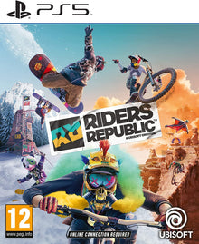 Rider's Republic — Complimentary Gift with $69+ Orders; If the Gift Is Out of Stock or Its Price Rises, Order Cancelled with Full Refund Before Shipment