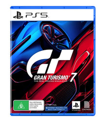 Gran Turismo 7 - For PlayStation 5 — Complimentary Gift with $111+ Orders; If the Gift Is Out of Stock or Its Price Rises, Order Cancelled with Full Refund Before Shipment
