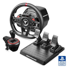 Thrustmaster T248 Racing Wheel and T3PM Pedal Set (PS5/PS4/PC) — Complimentary Gift with $550+ Orders; If the Gift Is Out of Stock or Its Price Rises, Order Cancelled with Full Refund Before Shipment
