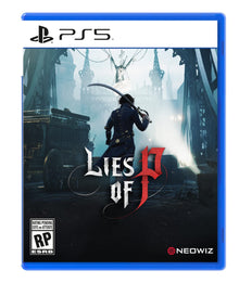 Lies of P — Complimentary Gift with $97+ Orders; If the Gift Is Out of Stock or Its Price Rises, Order Cancelled with Full Refund Before Shipment