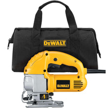 DEWALT Jig Saw, Top Handle, 5.5-Amp, Corded (DW317K), Yellow — Complimentary Gift with $160+ Orders; If the Gift Is Out of Stock or Its Price Rises, Order Cancelled with Full Refund Before Shipment