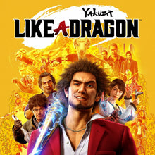 Yakuza: Like a Dragon (PS5) — Complimentary Gift with $38+ Orders; If the Gift Is Out of Stock or Its Price Rises, Order Cancelled with Full Refund Before Shipment