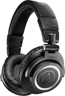 Audio-Technica ATH-M50xBT2 Wireless Over-Ear Headphones — Complimentary Gift with $216+ Orders; If the Gift Is Out of Stock or Its Price Rises, Order Cancelled with Full Refund Before Shipment