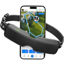Thereye GPS Dog Fence Collar, App Controlled Wireless Fence — Complimentary Gift with $579+ Orders; If the Gift Is Out of Stock or Its Price Rises, Order Cancelled with Full Refund Before Shipment