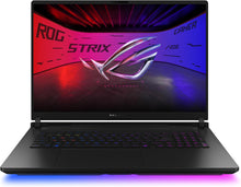 ASUS ROG Strix SCAR 18 (2026) G835LXG-XB97 18" 4K 240Hz MiniLED Intel Core Ultra 9 290HX Plus RTX 5090 32GB DDR5 2TB SSD — Complimentary Gift with $4158+ Orders — Ships When Available
