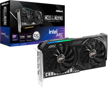 ASRock Challenger Arc A580 8GB OC (A580 CL 8GO) — Complimentary Gift with $50+ Orders; If the Gift Is Out of Stock or Its Price Rises, Order Cancelled with Full Refund Before Shipment