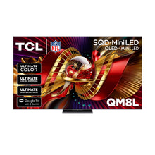 TCL 65-Inch QM8L SQD Mini LED QLED 4K Smart TV (2026) — Complimentary Gift with $3569+ Orders; If the Gift Is Out of Stock or Its Price Rises, Order Cancelled with Full Refund Before Shipment