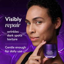 Olay Retinol Night Cream for Women, Anti-Aging Face Moisturizer, Fragrance-Fr... — Complimentary Gift with $55+ Orders; If the Gift Is Out of Stock or Its Price Rises, Order Cancelled with Full Refund Before Shipment