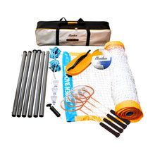 Baden Champions Volleyball Badminton Combo Set — Complimentary Gift with $209+ Orders; If the Gift Is Out of Stock or Its Price Rises, Order Cancelled with Full Refund Before Shipment