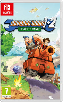 Advance Wars 1+2: Re-Boot Camp — Complimentary Gift with $97+ Orders; If the Gift Is Out of Stock or Its Price Rises, Order Cancelled with Full Refund Before Shipment